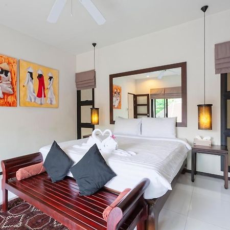 Cocktail Palm Villa Rawai Luaran gambar