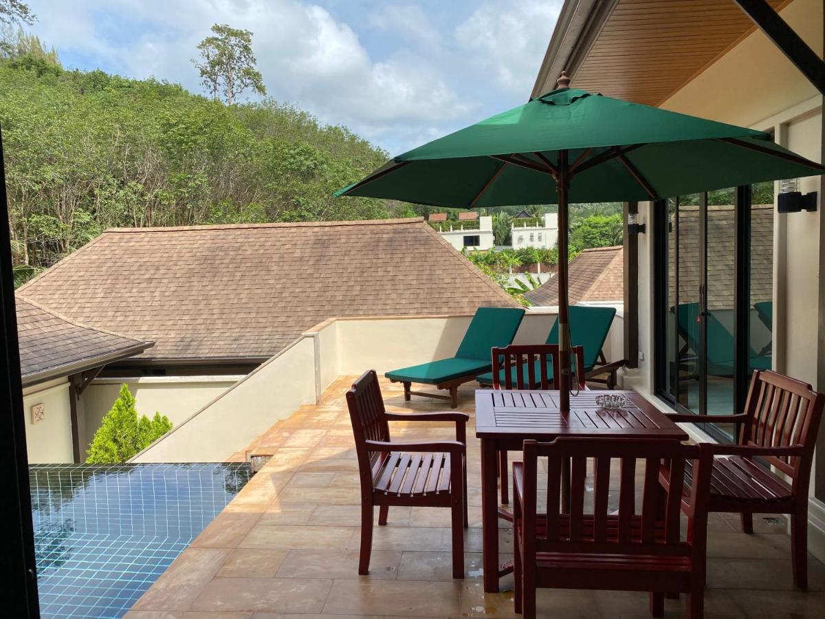 Cocktail Palm Villa Rawai Luaran gambar