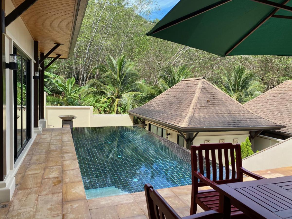 Cocktail Palm Villa Rawai Luaran gambar