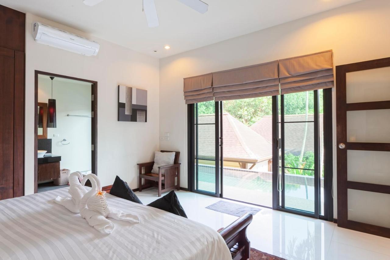 Cocktail Palm Villa Rawai Luaran gambar