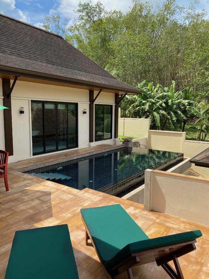 Cocktail Palm Villa Rawai Luaran gambar