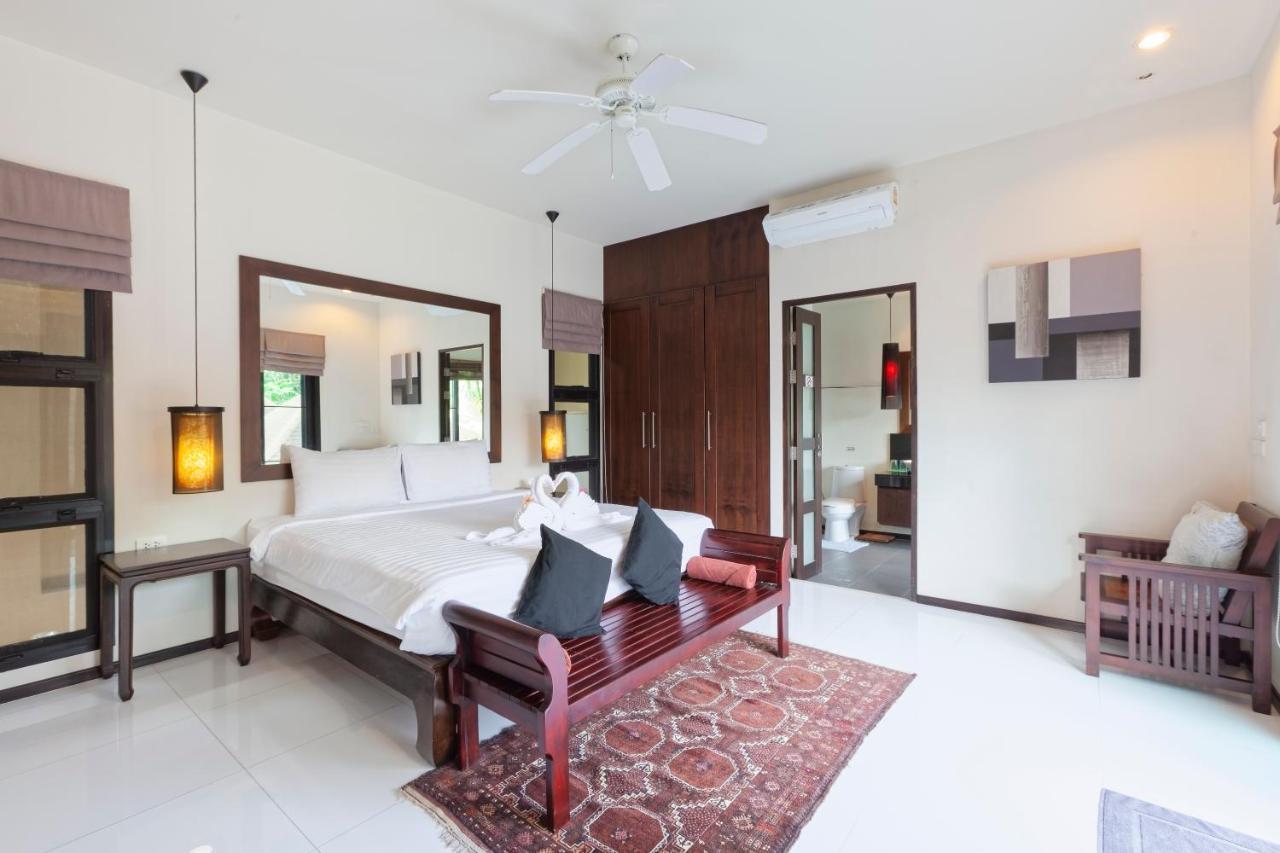 Cocktail Palm Villa Rawai Luaran gambar