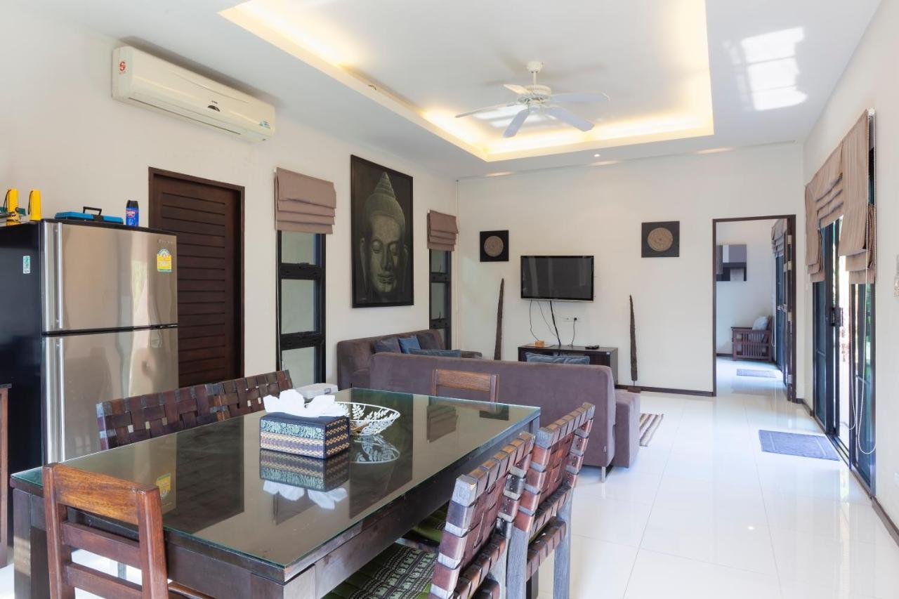 Cocktail Palm Villa Rawai Luaran gambar