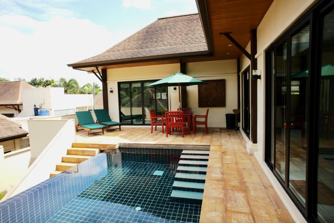 Cocktail Palm Villa Rawai Luaran gambar